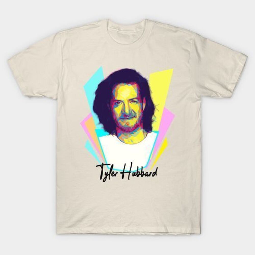 Tyler Hubbard Unisex Gift For Fan Tshirt
